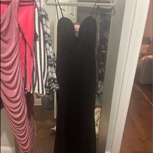 Beautiful gown